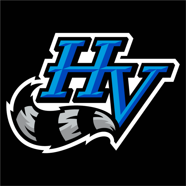 Hudson Valley Renegades 2013-Pres Cap Logo v3 iron on heat transfer